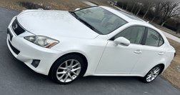 2011 Lexus IS 250 Base