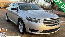 2018 Ford Taurus SE