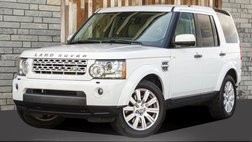 2013 Land Rover LR4 HSE