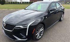 2026 Cadillac CT4 Sport