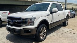 2018 Ford F-150 King Ranch
