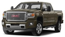 2015 GMC Sierra 2500HD Denali