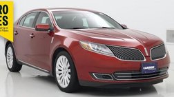 2015 Lincoln MKS Base