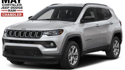 2026 Jeep Compass Limited Altitude
