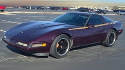 1995 Chevrolet Corvette Base