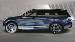 2020 Lincoln Aviator Black Label