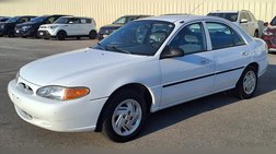 1999 Ford Escort LX