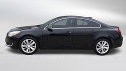 2016 Buick Regal Premium II