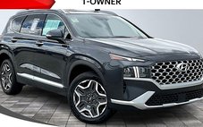2022 Hyundai Santa Fe Limited