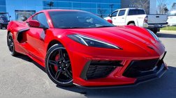 2024 Chevrolet Corvette Stingray