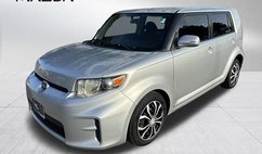 2012 Scion xB Base