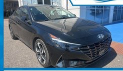 2022 Hyundai Elantra Hybrid Limited