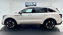 2025 Kia Sorento Hybrid EX