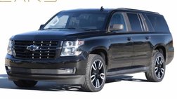 2020 Chevrolet Suburban Shield Premier