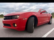 2011 Chevrolet Camaro LS