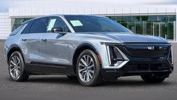 2024 Cadillac LYRIQ Sport 3