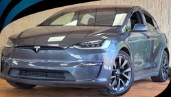 2022 Tesla Model X Plaid