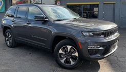 2023 Jeep Grand Cherokee 30th Anniversary Edition