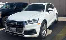 2018 Audi Q5 2.0T quattro Premium Plus
