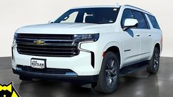2022 Chevrolet Suburban Shield LT