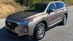 2019 Hyundai Santa Fe SE 2.4L