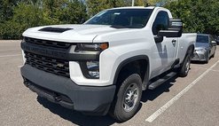 2022 Chevrolet Silverado 2500HD Work Truck