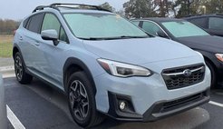 2020 Subaru Crosstrek Limited
