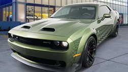 2022 Dodge Challenger SRT Hellcat