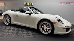 2015 Porsche 911 Carrera S