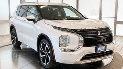 2022 Mitsubishi Outlander SEL