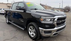 2019 Ram Ram Pickup 1500 Big Horn