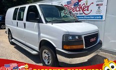 2024 GMC Savana 2500