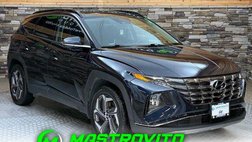 2022 Hyundai Tucson Hybrid Limited