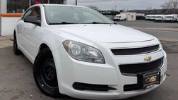 2010 Chevrolet Malibu LS Fleet