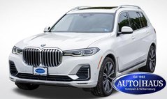 2019 BMW X7 xDrive50i