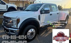 2018 Ford F-450 Super Duty XL