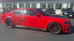 2021 Dodge Charger SRT Hellcat