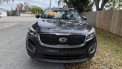 2016 Kia Sorento LX