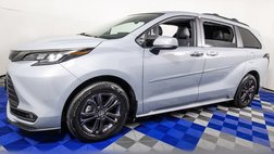 2024 Toyota Sienna Woodland Edition