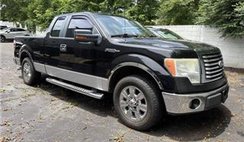 2010 Ford F-150 XLT