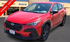 2024 Subaru Crosstrek Base