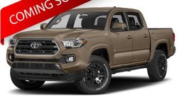2018 Toyota Tacoma SR5