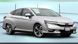 2021 Honda Clarity Plug-In Hybrid Base