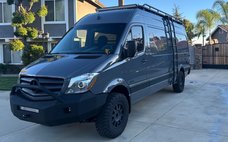 2016 Mercedes-Benz Sprinter 2500