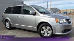 2020 Dodge Grand Caravan SXT