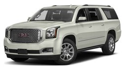 2017 GMC Yukon XL Denali