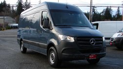 2019 Mercedes-Benz Sprinter 3500