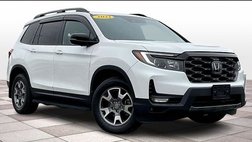 2022 Honda Passport TrailSport