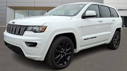 2020 Jeep Grand Cherokee Altitude