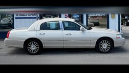 2003 Lincoln Town Car Signature